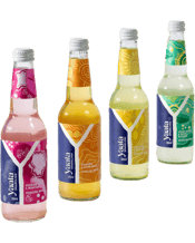  Yaala Sparkling Mixed<br>Flavour Taster Box... 330ML Want to find out what your favourite flavour is? This option is for you.<br>Discover Your Favourite Flavour!<br>Can’t decide which flavour to try first? The Yaala Sparkling mixed box is perfect for you.<br>We think you’ll love them all!<br>Each mixed box includes 12 x 330ml bottles of our refreshing, flavoured sparkling water:<br>3 x Davidson Plum & Waratah<br>3 x Lemon Myrtle & Native Blossom<br>3 x Desert Lime & River Mint<br>3 x Quandong & Native Ginger<br>Experience the vibrant taste of Aust