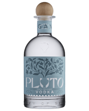  Pluto Spirits Vodka 700ml  700ML 10 times distilled from cool-fermented organic Australian sugarcane.<br>Unfiltered withzero additives and batch distilled with only the very best cut making the grade.<br>Subtle and pure with a hint of naturally occurring sweetness, it’s dangerously smooth when taken neat or equally exceptional in cocktails. Savor the round mouthfeel and silky finish and celebrate the good life.<br>100% organic &amp;proudly madeon the Fleurieu Peninsula, South Australia.