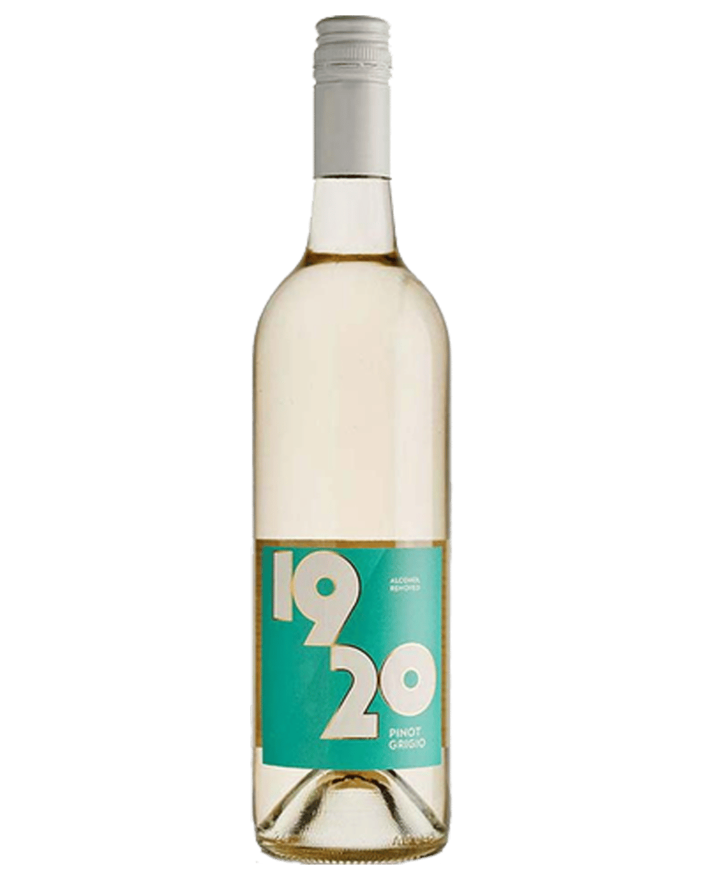 Buy 1920 Wines Non Alcoholic Pinot Grigio Online Unbeatable Prices   2000005044 1920PG1 1 