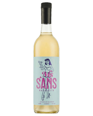 Non Alcoholic Margarita Premixed 750mL