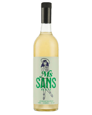 Non-Alcoholic Mojito Premixed 750mL