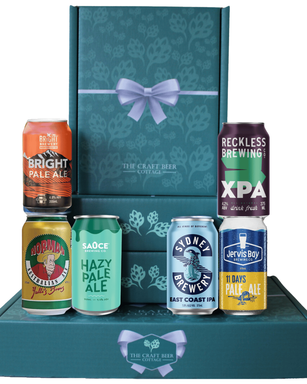 Buy The Craft Beer Cottage Mini Gift Pack Online (Lowest Price