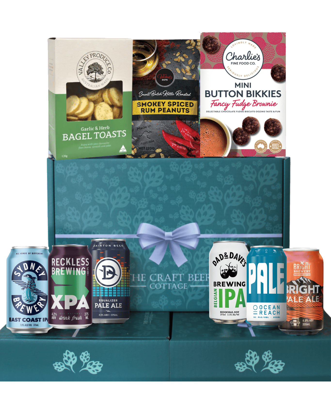 Buy The Craft Beer Cottage Beer Hamper Online (Low Prices) from Dan ...