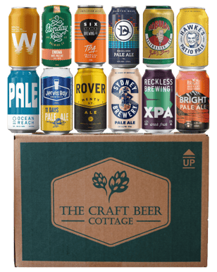 The Pale Ale Mixed 12 Pack