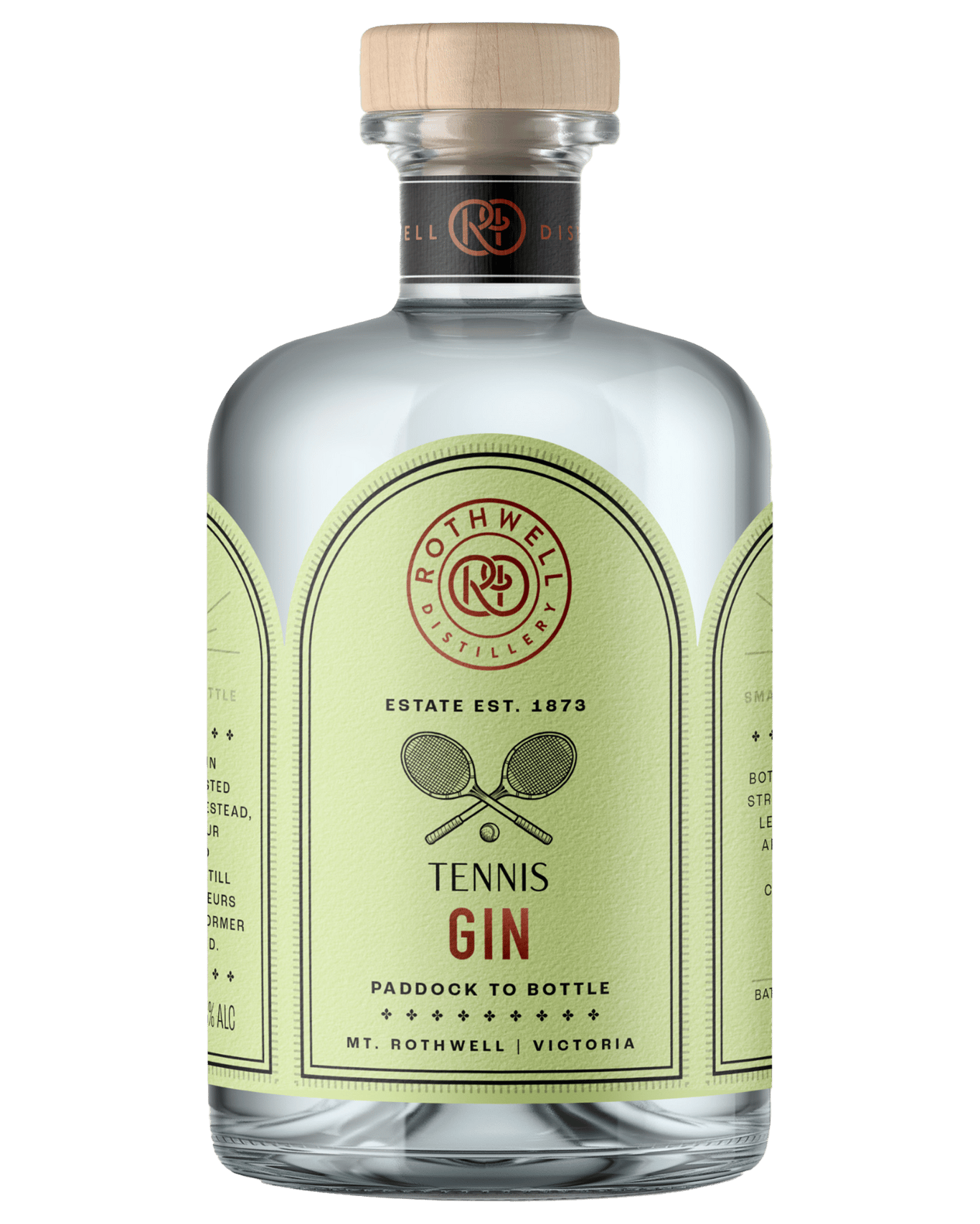 Buy Rothwell Distillery Tennis Gin 515ml Online (Lowest Price Guarantee