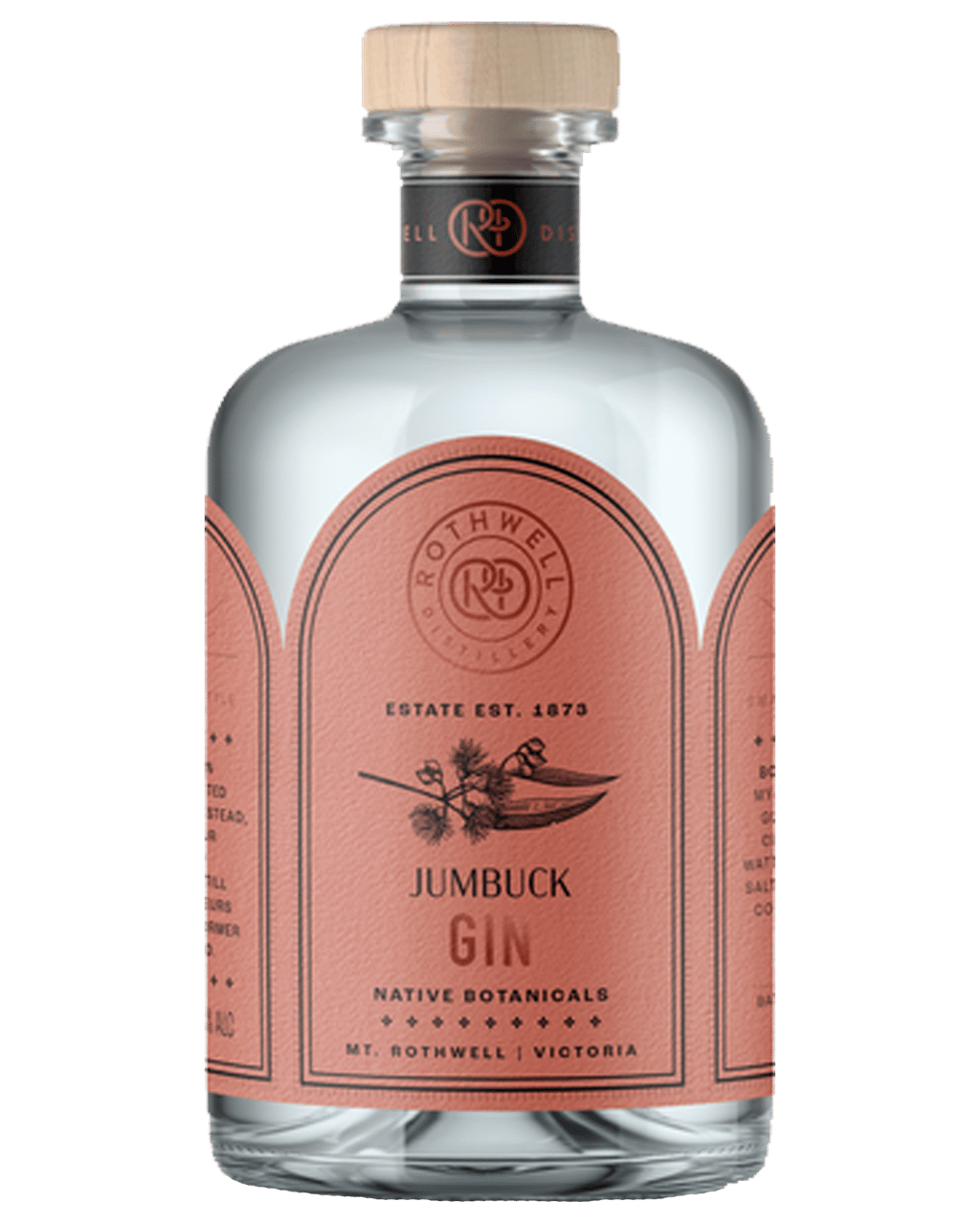 Buy Rothwell Distillery Jumbuck Gin 515ml Online (Lowest Price Guarantee) Best Deals + Sameday