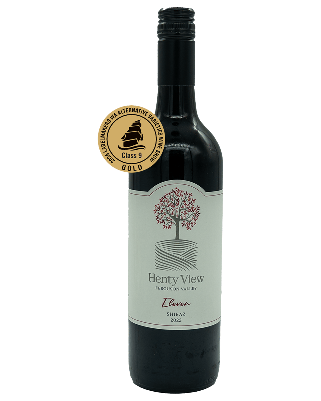 Buy Henty View Wines Eleven South West Shiraz 2022 Online (Lowest Price