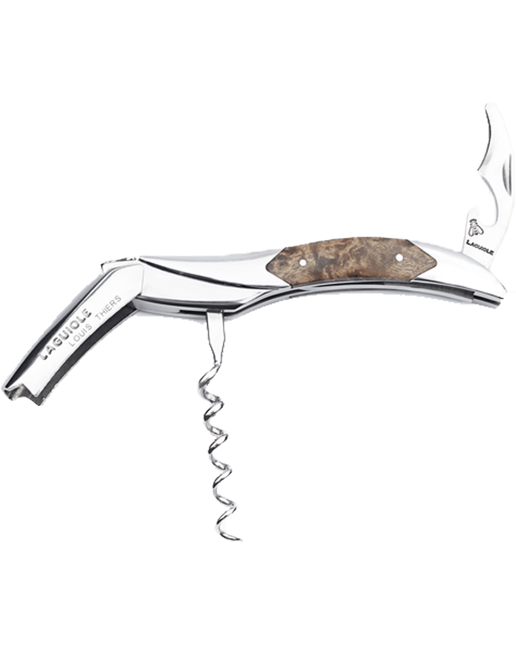Buy Laguiole By Louis Thiers Corkscrew Waiter's Friend Wine Opener Horn