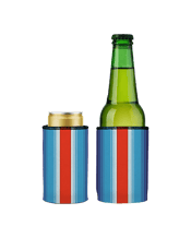  Stubbyz Mexican Blanket<br>Stubby Cooler... 375ML The Stubbyz Mexican Blanket Stubby Cooler 2-Pack combines a Mexican-inspired design with top-quality Australian craftsmanship. These coolers keep your drinks cooler for longer due to their high-quality insulation. They feature a vibrant traditional Mexican rug pattern and are certified Australian Made. Perfect for any occasion, these coolers are a must-have for beer lovers. Elevate your beverage game today with the stylish and efficient Stubbyz Mexican Blanket Stubby Coolers.