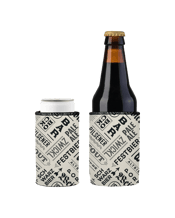  Stubbyz Beer Festival Stubby<br>Cooler Slim Pack  330ML The Stubbyz Beer Festival Stubby Cooler 2-Pack, the essential accessory for beer enthusiasts. Locally made and certified Australian Made, these coolers are crafted with high-quality neoprene material for long-lasting insulation. The convenient slip-on design fits most slim bottles and cans, keeping your drinks frosty cold. Beer-themed motifs, these coolers are sure to be a conversation starter at any gathering. Get ready to elevate your beer-drinking experience with Stubbyz.