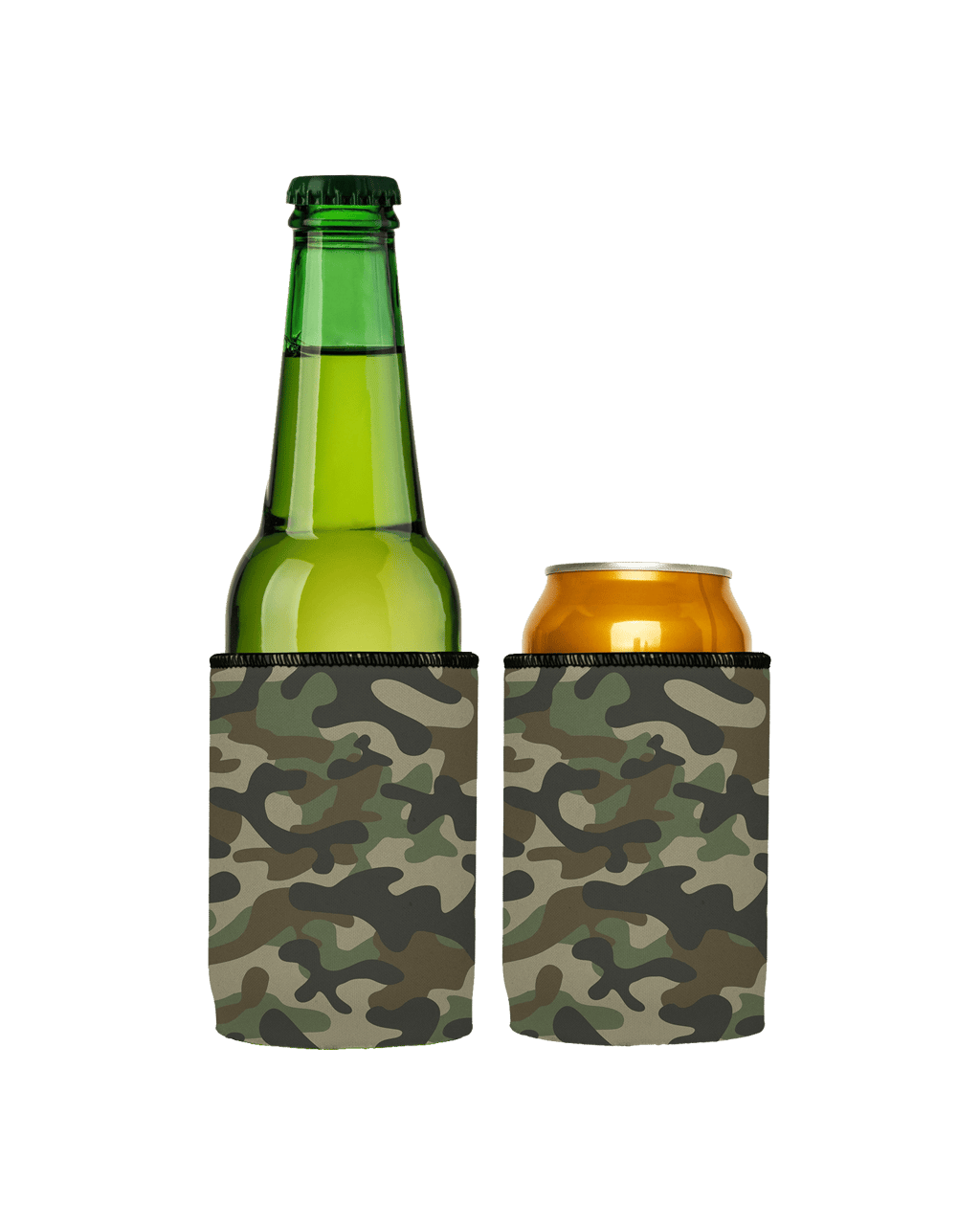 Camo Designed Bottle Sleeve – SodaStream