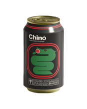  Sopra Chinò Hard Chinotto<br>Soda 330ml  330ML Indulge your dark side.Our take on the classic Italian soda. Bitter, sweet, citrus and herbs, perfectly refreshing. 4.5% Alc,VOL