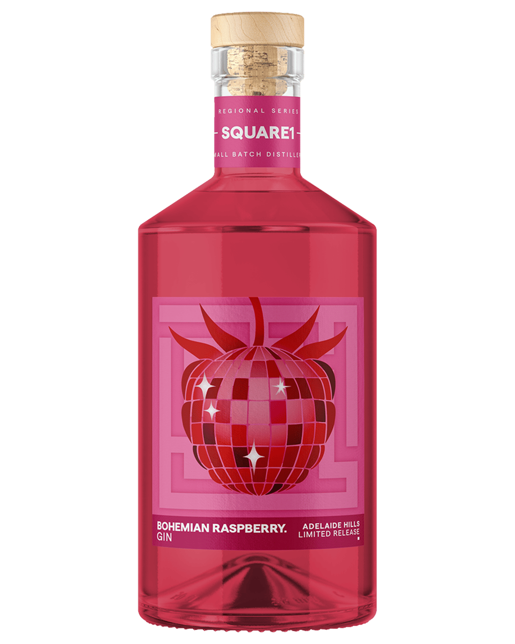 Buy Square 1 Bohemian Raspberry 700ml Online (Unbeatable Prices) from ...