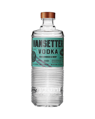 Cucumber & Mint Vodka