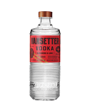Habanero & Lime Vodka