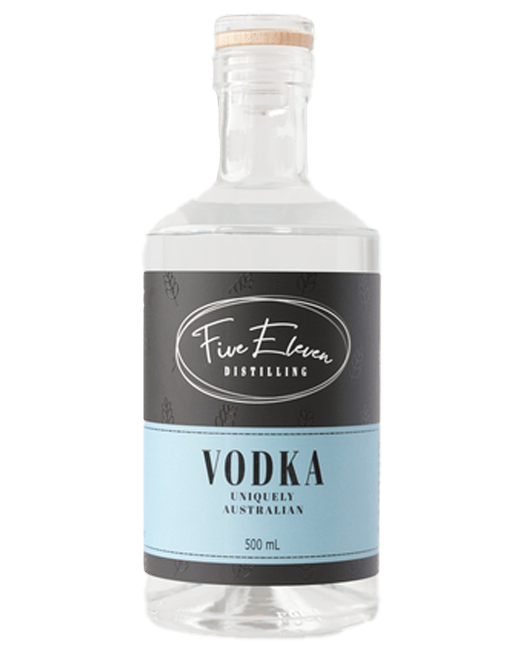 Buy Five Eleven Distilling Vodka 500ml Online (Low Prices) from Dan ...