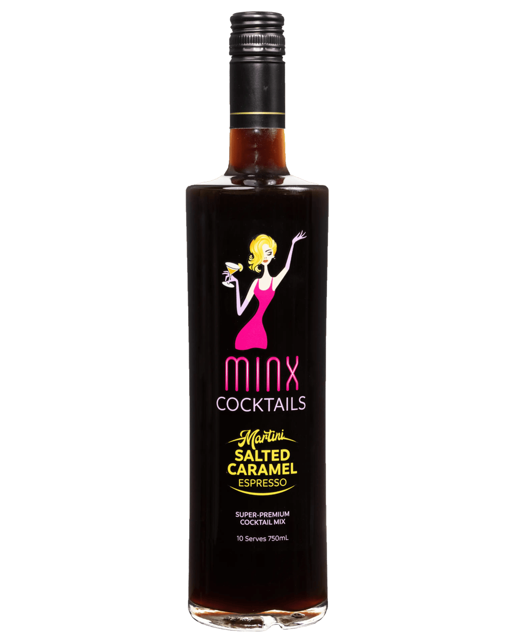 Minx Cocktails Salted Caramel Espresso Martini (Unbeatable Prices) Buy