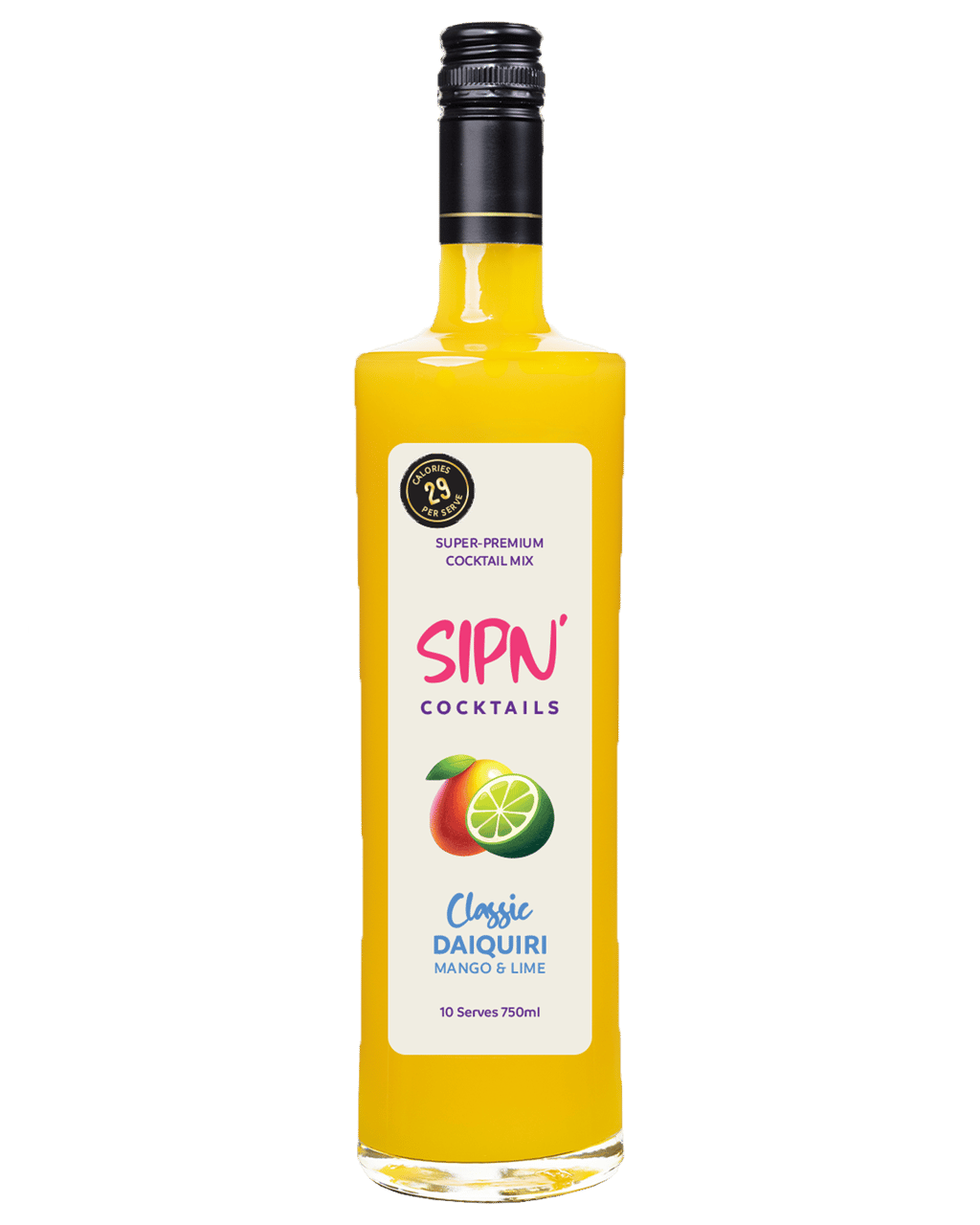 Buy Minx Cocktails Mango Daiquiri 10 Serves 750ml Online (Lowest Price