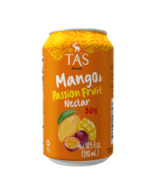  Thai Mate Mango & Passion<br>Fruit Nectar 310ml... 310ML Authentic taste of the world's famous ripe Thai mangoes and the zesty kick of passion fruit, made from fresh fruits.