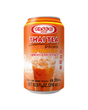  Thai Mate Thai Tea Drink<br>310ml  310ML Authentic, rich taste that's hard to find in modern blends, capturing the true essence of traditional Thai tea with every sip.