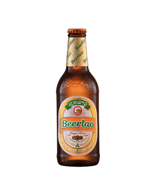 Beerlao 330mL
