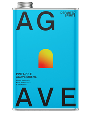 Pineapple & Jalapeno Agave 500mL