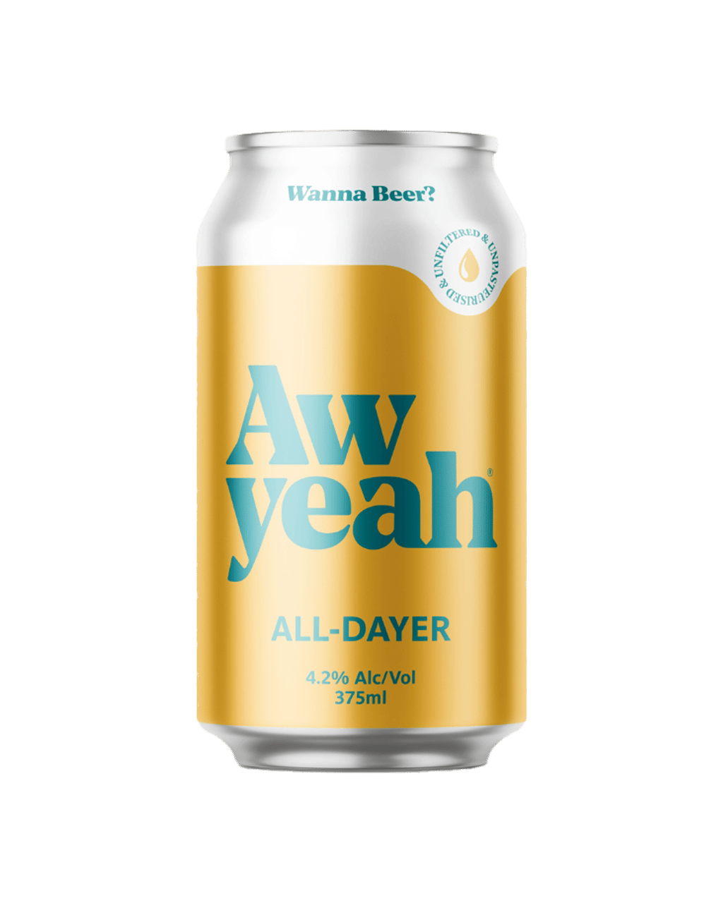 Buy Aw Yeah All-dayer 375ml Online (Low Prices) from Dan Murphy's