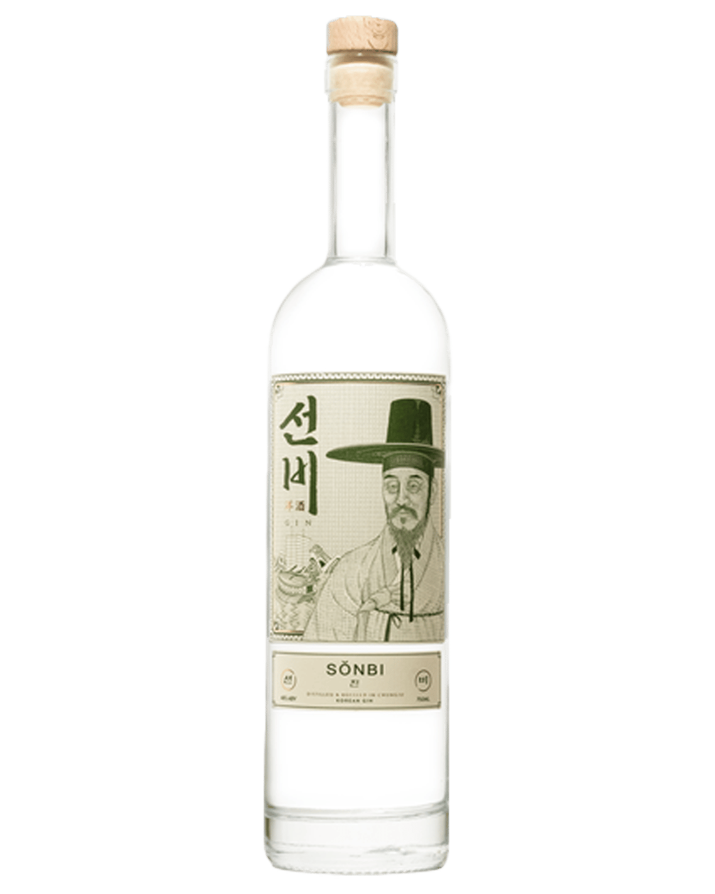 Buy Tokki Soju Sonbi Gin 375ml Online (Low Prices) from Dan Murphy's