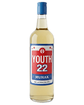  Youth 22 Amber Hue 700ml  700ML Crafted by a GOOD DAY soju maker with over 80 years of heritage, this wine-based blend brings together the crisp clarity of soju and the smooth softness of makgeolli, delivering a uniquely light and approachable drinking experience