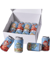  Subtle Tea Multipack 330ml  330ML You know what they say - When life gives you lemons, apples, and blood oranges, put em’ in a Multeapack!<br />Well, I’m not entirely sure anyone says that... but they could right!?<br />Pack includes 3x Four Packs:<br />Four Pack OG Lemon: The OG Lemon that started it all – light, refreshing AF, and literally impossible to get tired of.<br />Four Pack Apple: Crisp and delicious, with just the right hint of natural sweetness. Our newest member of the fam is certainly a crowd pleaser.<br />Four Pa