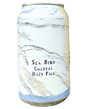  Sailors Grave Brewing Sea<br>Bird Coastal Hazy... 355ML Our Coastal Hazy Pale is dry-hopped with new world hops for that bright, creamy and refreshing citrus-forward juicy profile providing a low bitterness and making for very easy drinking.<br>Brewed with the addition of foraged saltbush from the Gippsland Coastline providing an earthy brine and subtle saltiness.