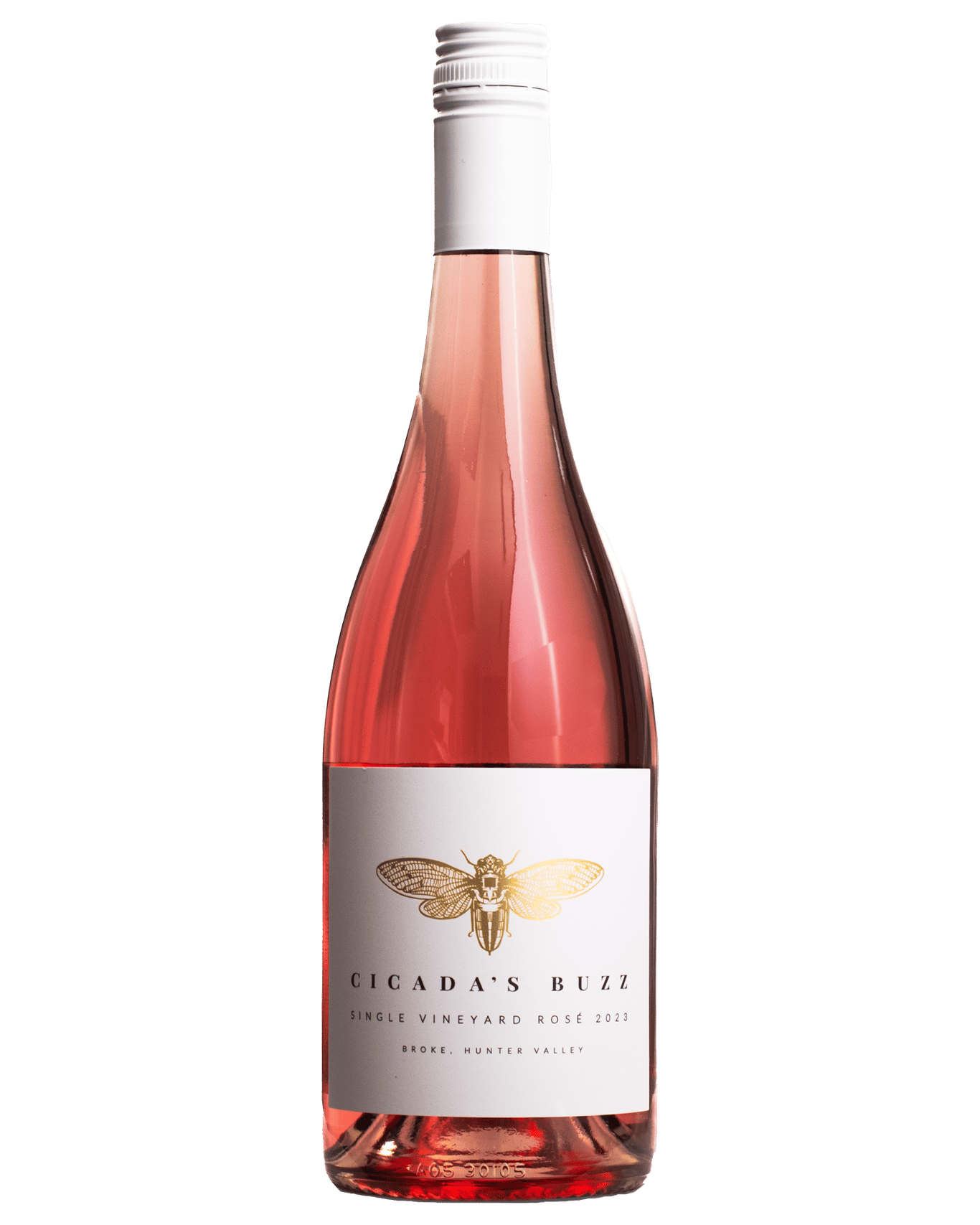 Buy Cicada's Buzz Single Vineyard Hunter Valley Pinot Noir Rosé 2023