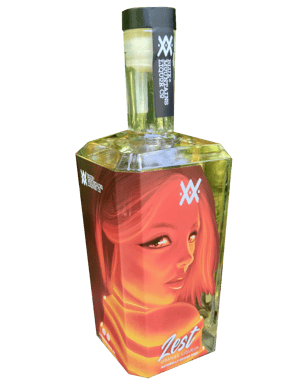 Zest Sugar-free Low-Carb Orange Liqueur 700mL