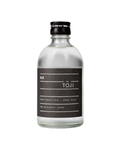  Toji Sake Junmai Ginjo 300ml<br> 300ML Ingredients - Water, Rice (Gohyakumangoku), Yeast & Koji<br />Seimaibuai (polishing rate) — 60%<br />Light kiwifruit aroma<br />Gluten free, Additive Free & Preservative Free<br />15% ABV<br />Product of Japan.<br />Made in Niigata, Japan.