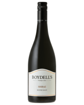 Boydell's Hunter Valley<br>Shiraz 2022 750ML Medium bodied savoury characters typical of the Hunter with beautiful, soft, silky tannins. Invite the neighbours and light the BBQ!