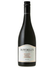 Boydell's Hilltops Shiraz<br>Viognier 2022  750ML A beautiful blend of Shiraz and Viognier from the Hilltops region. This wine has lifted perfume and dark berry characteristics.