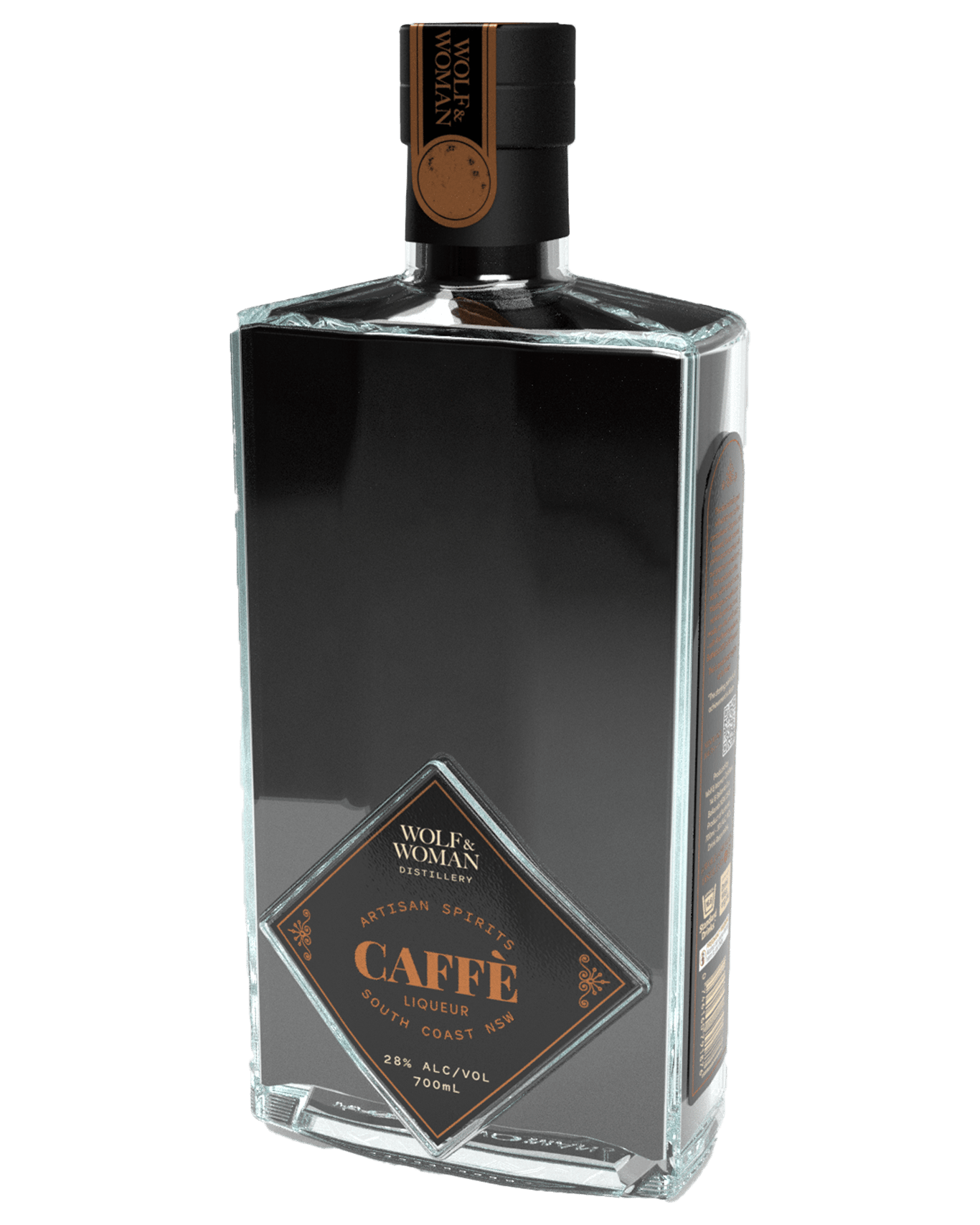 Buy Wolf And Women Distillery Caffe Liqueur 700ml Online (lowest Price 