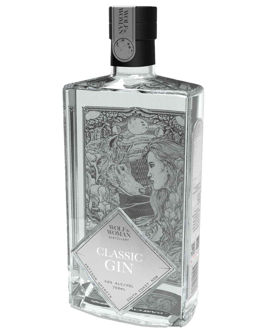 buy-wolf-and-woman-distillery-classic-gin-700ml-online-unbeatable