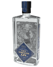 Wolf And Woman Distillery<br>Navy Strength Gin... 700ML This Navy Strength Gin is an intense but smooth Gin, winning Gold In Australia and Silver in London. Their distillers strength Gin is a clear winner. Tying connections to the Navy & ocean, locally sourced sea lettuce brings across a freshness and rich deep cucumber-umami flavour, Jam-packed with juniper,loads of Tahitian lime, spice of cassia and mountain pepper leaf to balance out your palate with a pleasant yet lengthy finish.