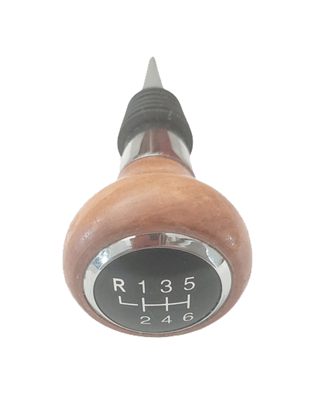 Buy Well Stopped Bottle Stopper Gear Pattern Online (Lowest Price