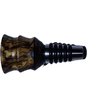  Well Stopped Contemporary<br>Spirit Bottle Stopper   Quality Australian made bottle stoppers that are unique in design, appearance and made from locally and responsibly sourced timbers native to the Australian landscape. Adds a unique appearance and statement to any occasion such as birthdays, weddings, celebrations or just a good old BBQ.<br>Ideal for wine and spirit bottles, olive oil bottles, bath oil bottles and even a cold-water bottle for the table! These bottle stoppers can be personalised for any occasion…. just ask!<br>Stoppers are sent p