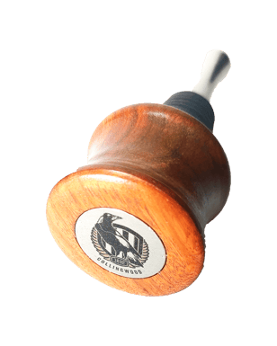 Collingwood Pies Spirit/Wine Bottle Stopper