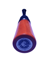  Well Stopped Stopper Carlton<br>Blues Spirit/wine...  "We are the Navy Blues<br><br />We are the old dark navy Blues<br><br />We're the team that never lets you down<br><br />We're the only team all Carlton knows..."<br><br />The Blues...Lygon Street...Big Nic...Jezza...this wine spirit bottle stopper is made in Australia. The timber used is native timbers locally sourced. The stainless steel is grade 316 food rated, the rubber seals are also food rated and will not break down over time!<br><br />You can choose either cone shaped (WSS-01) or tear d