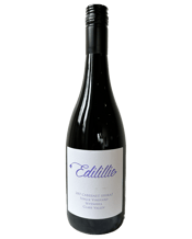  Edilillie Clare Valley<br>Cabernet Shiraz... 750ML This is a wine proudly displaying its regional origins, rippling with the textbook dark fruit, spearmint, licorice and ironstone characters that define the region’s best cabernet based blends.<br />It’s fine framed and nicely poised, lots of lively red fruits and a bright juiciness to the palate. Gently grippy, tightly wound tannins provide impressive length.