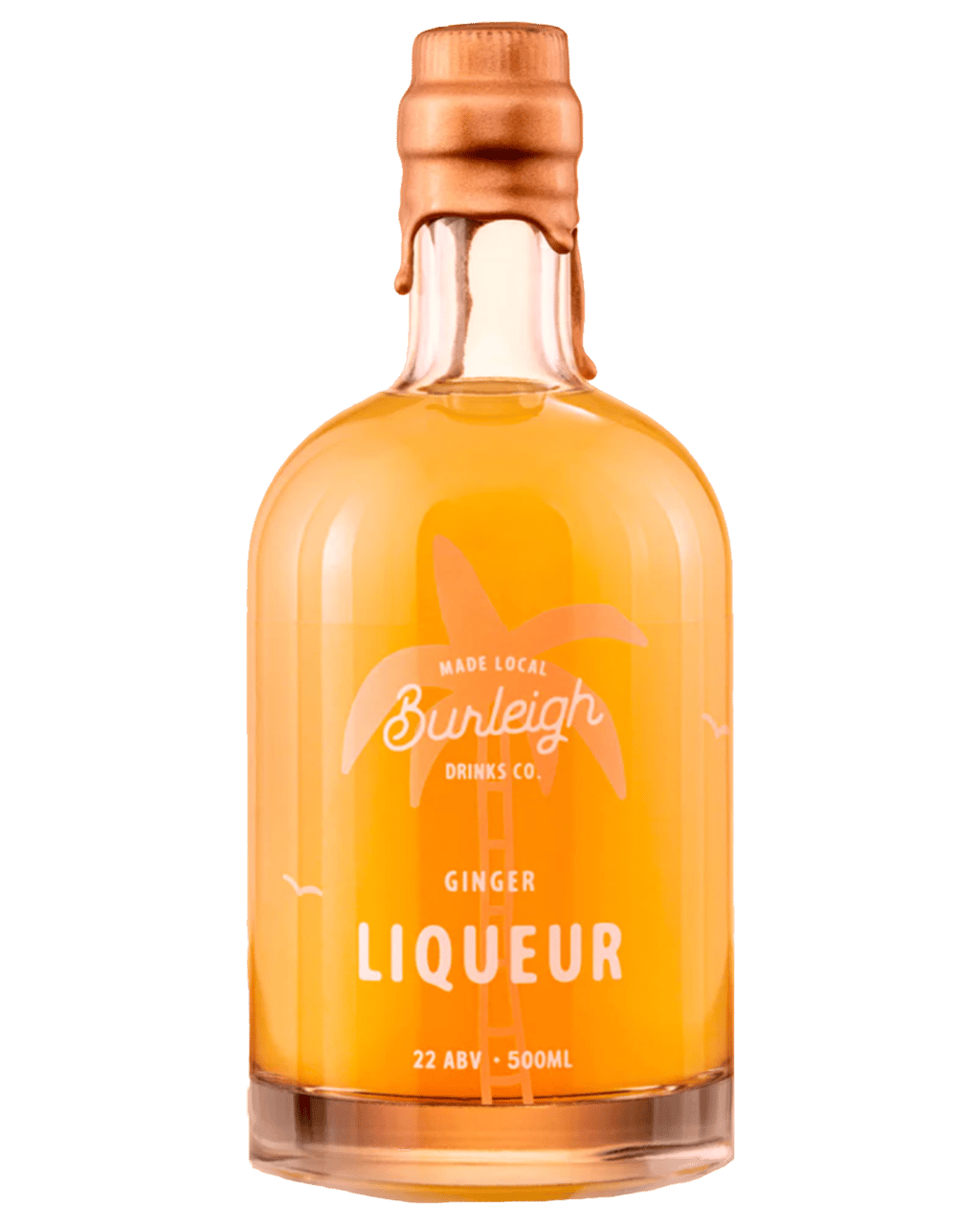 Buy Burleigh Drinks Co Ginger Liqueur 500ml Online (Lowest Price Guarantee) Best Deals + Same