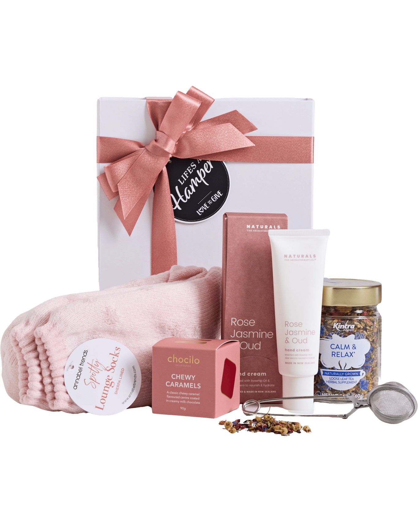 Buy Lifes A Hamper Calm And Relax Gift Hamper Online (Low Prices) from ...