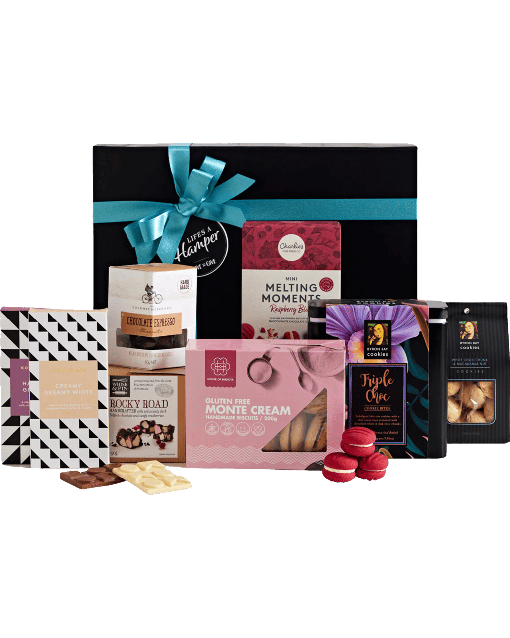 Buy Lifes A Hamper Sweet Chocolate And Biscuit Hamper Online (Low ...