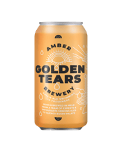  Amber Brewery Golden Tears<br>375ml  375ML Golden Tears is an Aussie-style ale derived from 100% natural, locally sourced ingredients. This delectable craft ale, with its harmonious blend of Melbourne flavours, will leave your palette swimming in freshness.