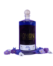 Pomona Distilling Co<br>Signature Blue Gin... 700ML 700ml bottle of our premium craft Pomona Signature Blue Gin. Handcrafted and bottled right here in the heart of the Sunshine Coast’s hinterland, our distilled Signature Blue Gin is a Juniper forward gin with floral notes of lavender and coriander seed.<br>Distilled in the London Dry vapour infusion style from a non genetically modified wheat & 100% organic botanicals.