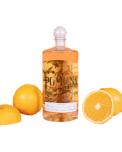 Pomona Distilling Co Orange<br>Citrus Gin 700ml 700ML 700mL bottle of our premium crafted Pomona Signature Orange Citrus Gin. Hand crafted and bottled right here in the heart of the Sunshine Coast’s hinterland, our distilled Orange Citrus Gin is a delicate yet unique blend of seasonal oranges from local Joppa and Naval varieties and premium certified organic botanicals.<br>Refreshing yet elegant, this smooth Orange Gin is bursting with citrus notes from carefully zested Queensland Oranges that pair perfectly with the Juniper to provide a fres